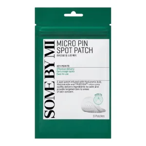 Plasturi pentru cosuri Micro Pin Spot Patch, 9 bucati, Some By Mi