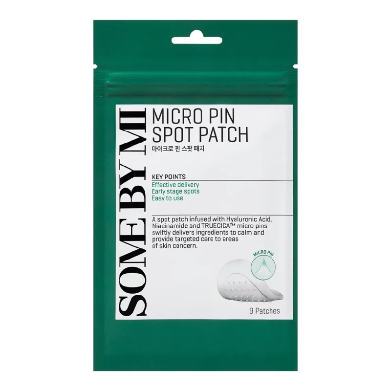 Plasturi pentru cosuri Micro Pin Spot Patch, 9 bucati, Some By Mi — preț și oferte