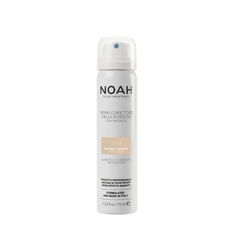 Spray corector vit B5 -BLOND DESCHIS x 75ml, Noah — preț și oferte