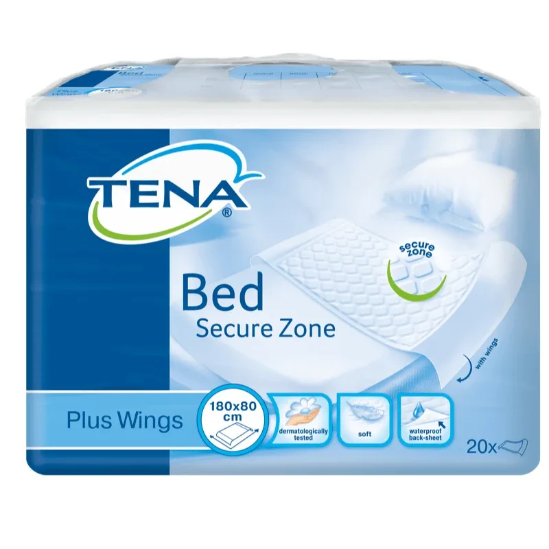 TENA Bed Aleze Plus Wing 180x80cm x 20 buc — preț și oferte