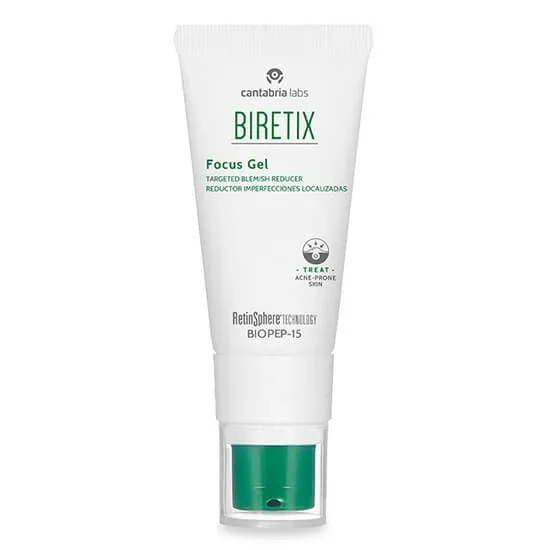 Focus gel Biretix, 15 ml, Cantabria Labs — preț și oferte