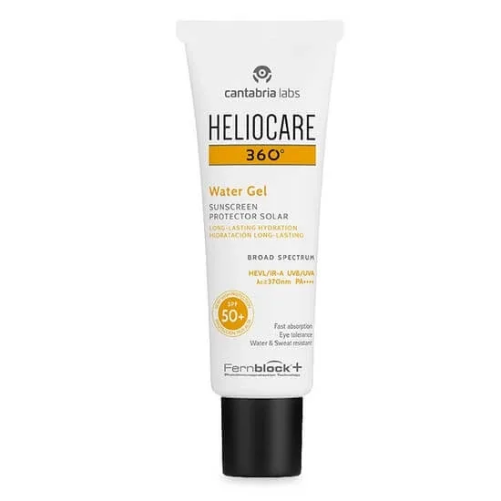 Gel pentru protectie solara cu SPF 50+ Heliocare 360, 50 ml, Cantabria Labs — preț și oferte