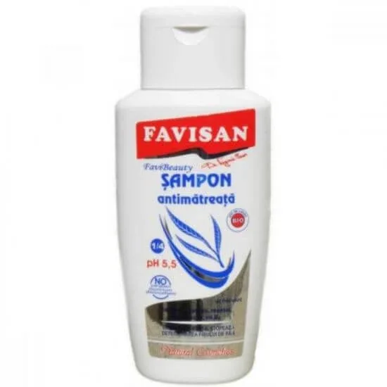 Sampon antimatreata FaviBeauty, 200 ml, Favisan — preț și oferte