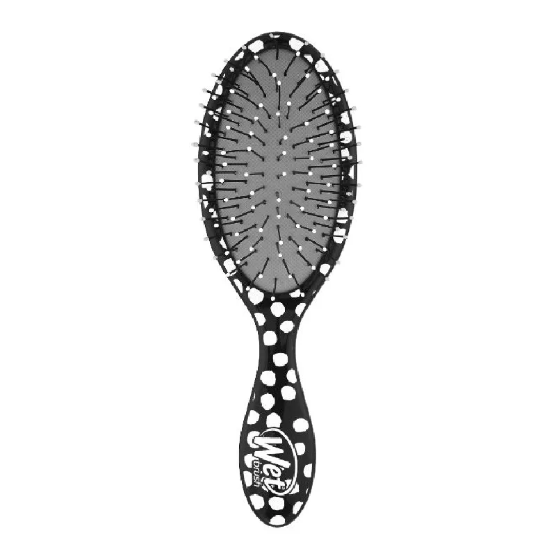 Perie de par Kids Detangler Polka Dot, Wet Brush — preț și oferte