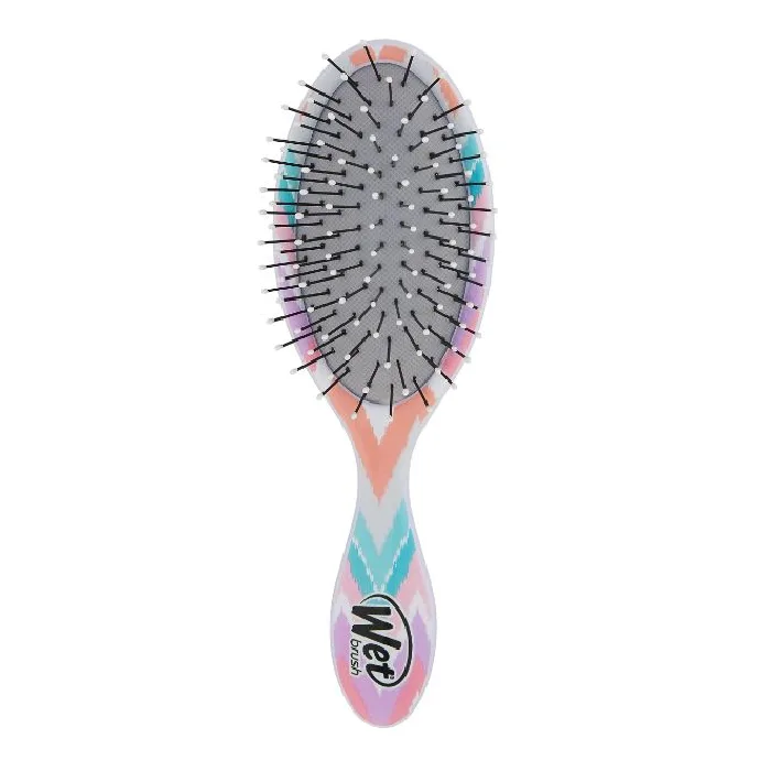 Perie de par pentru copii Kids Detangler Chevron, Wet Brush — preț și oferte