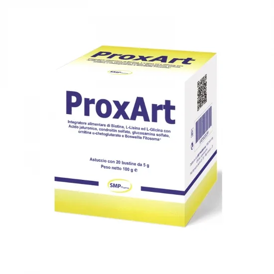 Proxart, 20 plicuri x 5 g, SMP Pharma — preț și oferte