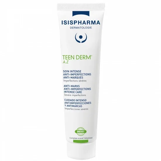 Isispharma Teen Derm AZ crema 30 ml — preț și oferte