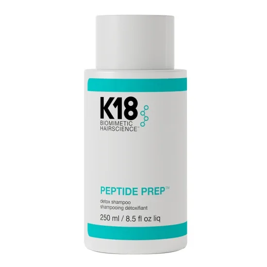 Sampon detoxifiant K18 Peptide Prep Detox, 250 ml, Aquis — preț și oferte