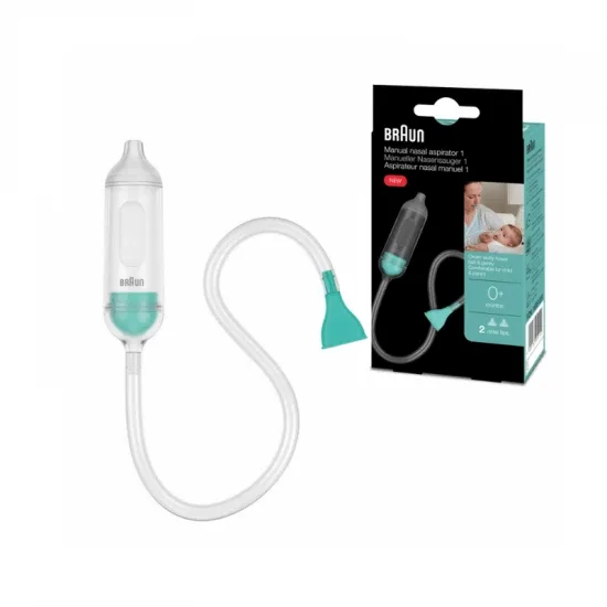 Aspirator nazal manual, Braun — preț și oferte