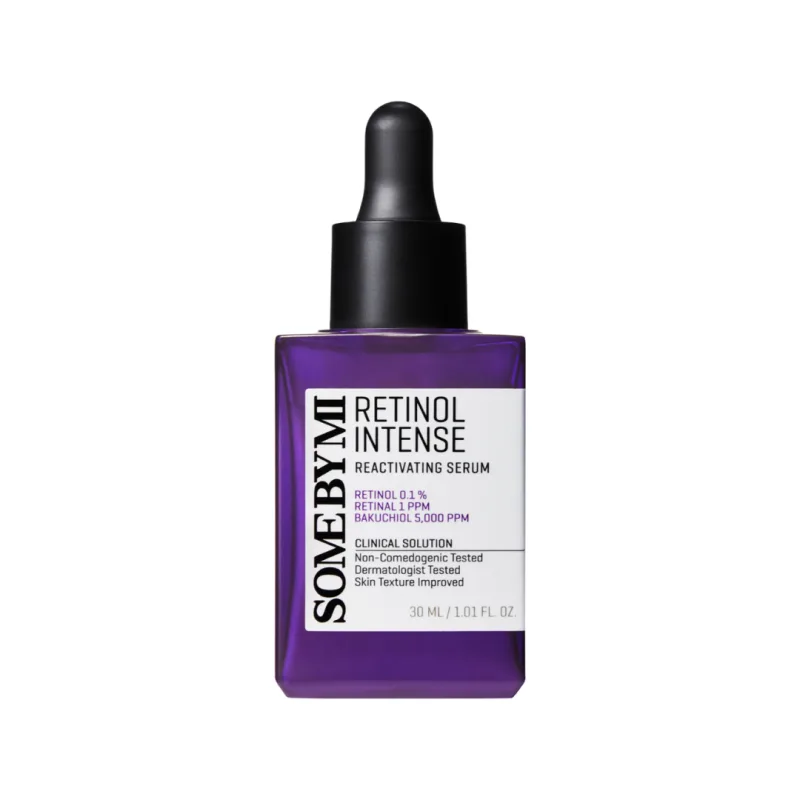 Serum cu actiune intensiva anti-imbatranire Retinol Intense, 30ml, Some By Mi — preț și oferte