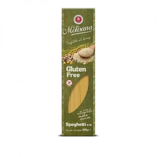 Spaghete fara gluten № 15, 400 g, La Molisana — preț și oferte