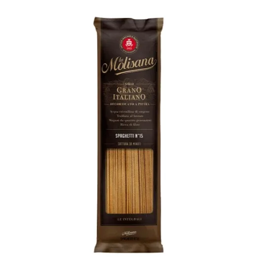 Spaghete integrale № 15, 500 g, La Molisana — preț și oferte