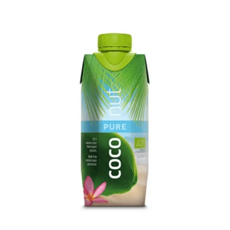 Apa de cocos, 0.33 l, Aqua Verde — preț și oferte