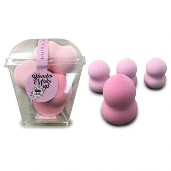 Bureti pentru make-up Set blender 5198, Pokhara — preț și oferte