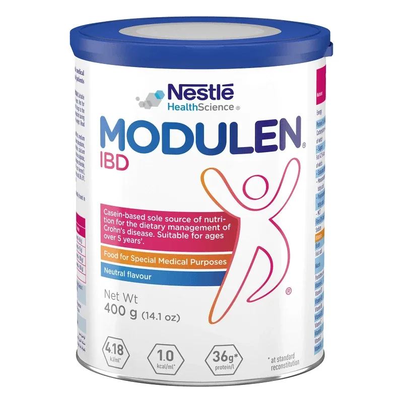 Modulen IBD aliment dietetic, 400 g, Nestle — preț și oferte