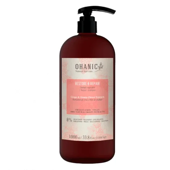Sampon pentru reparare, 1000 ml, Ohanic — preț și oferte