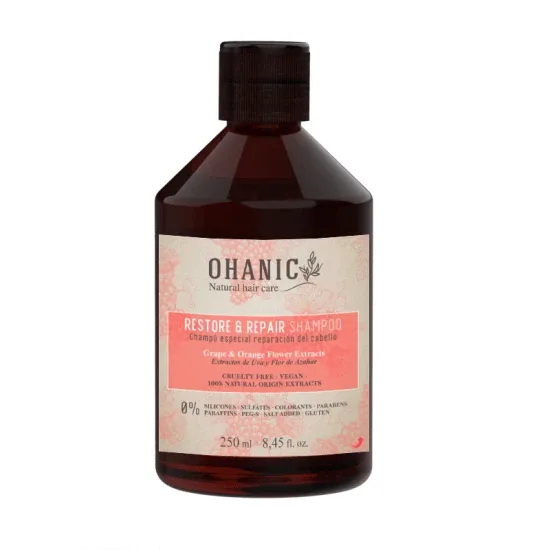 Sampon pentru reparare, 250 ml, Ohanic — preț și oferte