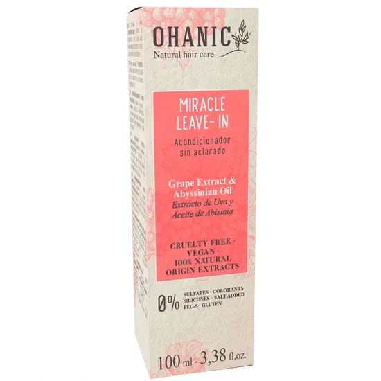 Tratament reparare fara clatire, 100 ml, Ohanic — preț și oferte