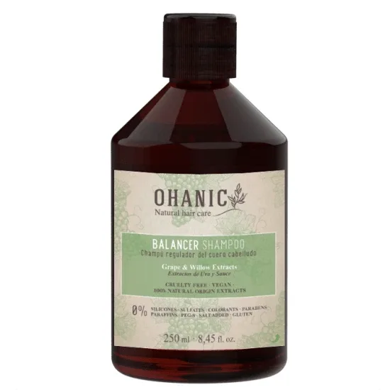Sampon pentru reglare PH scalp, 250 ml, Ohanic — preț și oferte