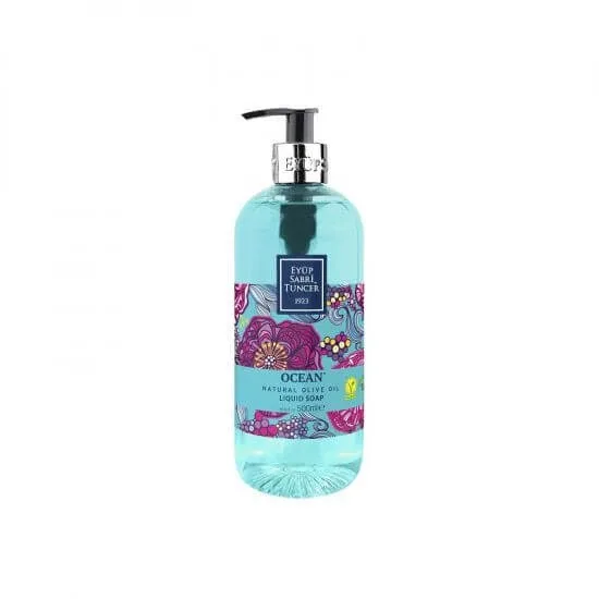 Sapun lichid Ocean, 500 ml, Eyup Sabri Tuncer — preț și oferte