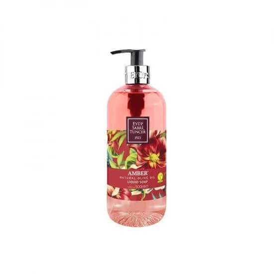 Sapun lichid Amber, 500 ml, Eyup Sabri Tuncer — preț și oferte