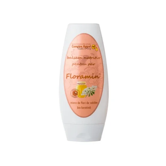 Balsam Nutritiv Floramin, 200 ml, Complex Apicol — preț și oferte