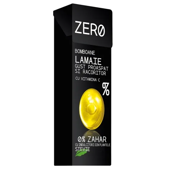 Bomboane Zero Lamaie, 32 g, Elgeka — preț și oferte