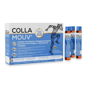 CollaMouv Original Colagen Drinkshot 14x25ml, BHW Bayerische Heilmittel