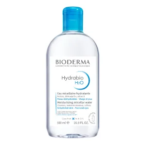 Lotiune micelara Hydrabio H2O, 500 ml, Bioderma