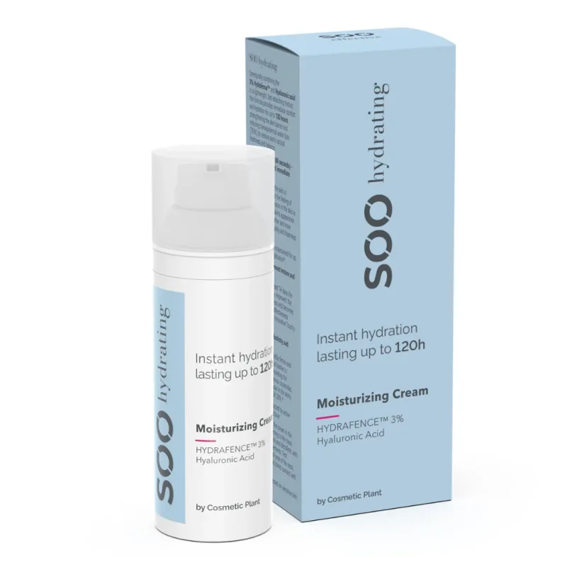 Crema intens hidratanta Soo Hydrating 50ml, Cosmetic Plant — preț și oferte