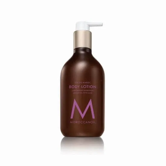 Lotiune de corp Spa Du Maroc, 360 ml, Moroccanoil — preț și oferte