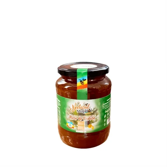 Miere de padure Nectarul stupilor, 950g, Complex Apicol — preț și oferte