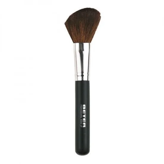 Pensula oblica pentru blush, 1 bucata, Beter — preț și oferte