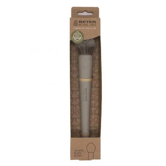 Pensula pentru Blush Yachiyo Natural Fiber, 1 bucata, Beter — preț și oferte