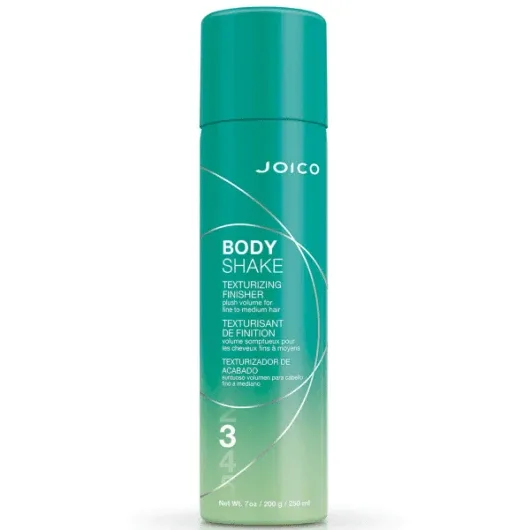 Fixativ pentru textura Joico Body Shake Texturizing Finisher 250ml — preț și oferte
