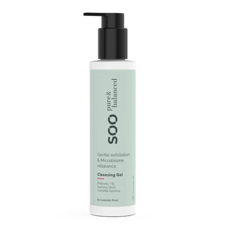 Gel de curatare Soo Pure Balanced 200ml, Cosmetic Plant — preț și oferte