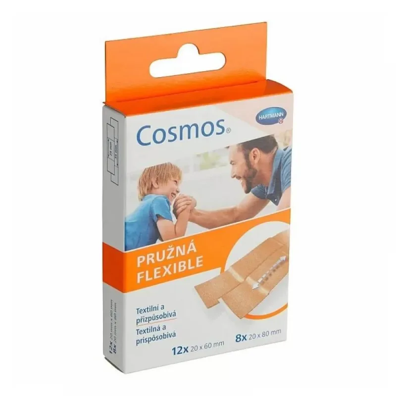 Hartmann Cosmos Flexible x 20buc — preț și oferte