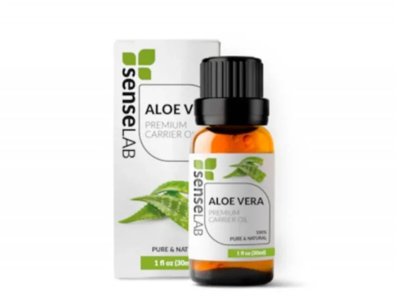ULEI DE ALOE VERA X 30 ML, Senselab — preț și oferte