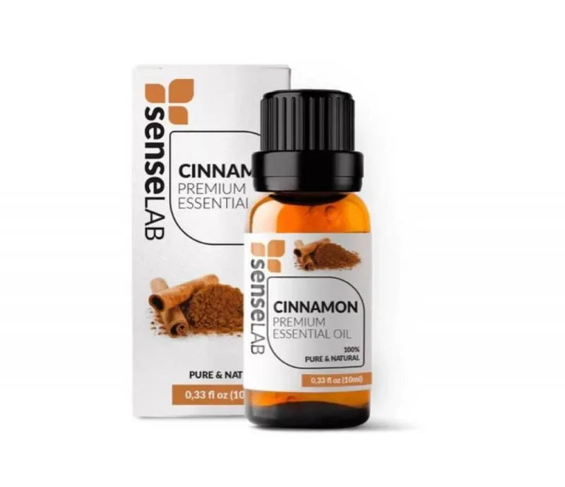 ULEI ESENTIAL DE SCORTISOARA X 10 ML, Senselab — preț și oferte