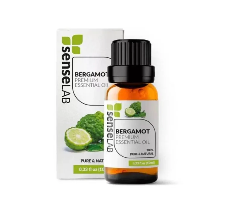 ULEI ESENTIAL DE BERGAMOTA X 10 ML, Senselab — preț și oferte