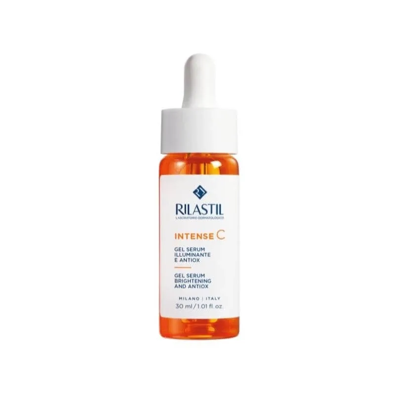 RILASTIL INTENSE C - Gel-Ser concentrat de iluminare si antioxidant x 30ml — preț și oferte