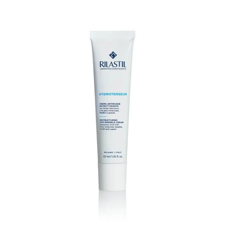 RILASTIL HYDROTENSEUR - Crema antirid restructuranta LIGHT x 40ml — preț și oferte