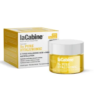 Cremă de față 5x Pure Hyaluronic, 50 ml, La Cabine