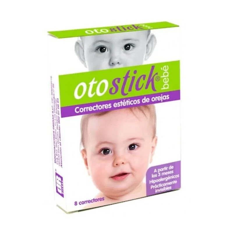 Otostick bebe x 8 plasturi — preț și oferte