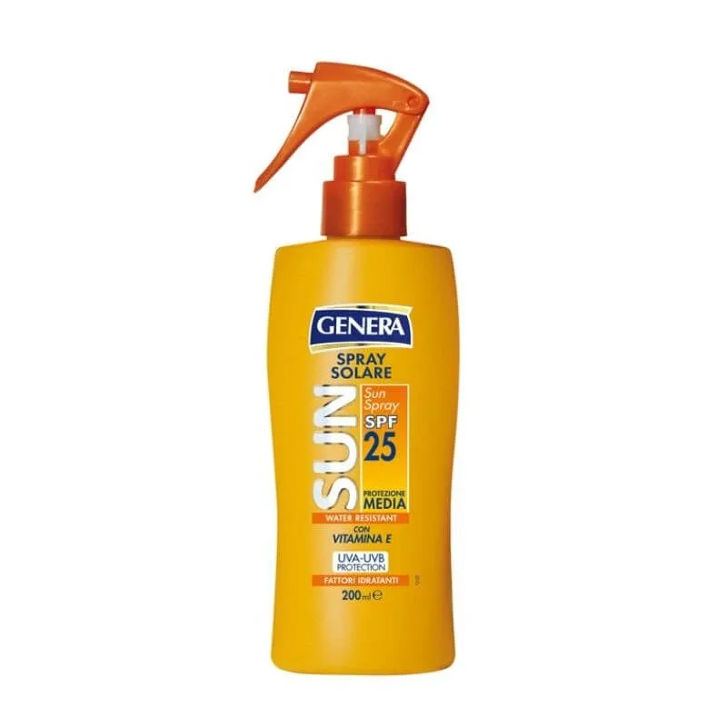Genera SUN Spray solar SPF25 x 200ml - 2812212 — preț și oferte