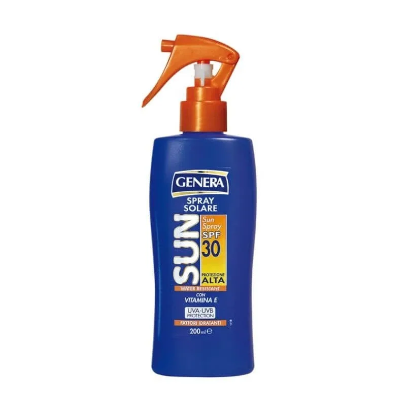 Genera SUN Spray solar SPF30 x 200ml - 2812210 — preț și oferte