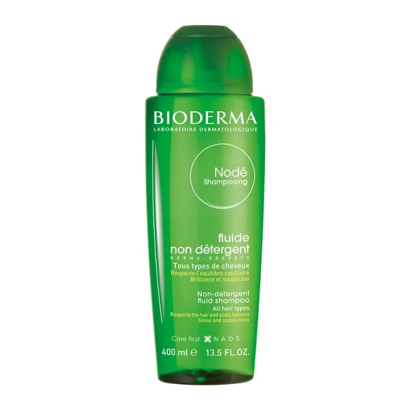 Sampon zilnic Node Fluid, 400 ml, Bioderma — preț și oferte