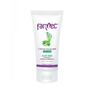 6190 Farmec Crema pentru calcaie 100ml