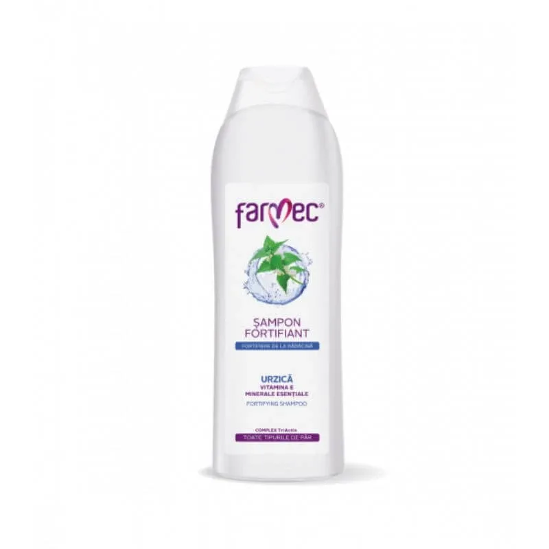 6110 Farmec Sampon fortifiant 400ml — preț și oferte