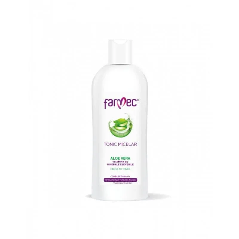 6270 Farmec Tonic micelar 150ml — preț și oferte